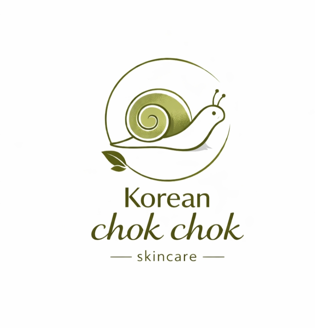 Korean Chok Chok Skincare Logo